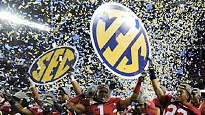 Tide exact revenge on Gators, send frightening warning to Texas Tide exact revenge on Gators, send frightening warning to Texas