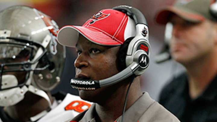 Bucs go from bluster to blueprint to become the NFL's biggest surprise