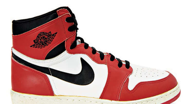 In Focus: Sneakers through the years In Focus: Sneakers through the years