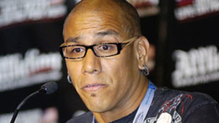 Atencio: There's a competition now