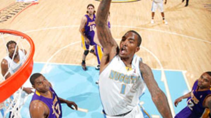 Role players help Nuggets look like championship team Role players help Nuggets look like championship team