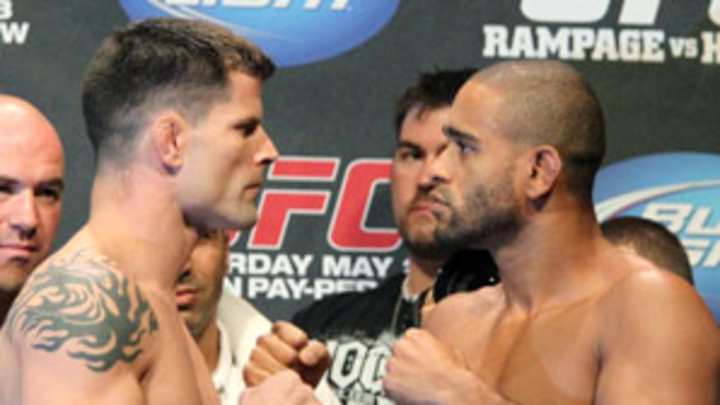 Well-traveled Santiago ready to prove himself again at UFC 130