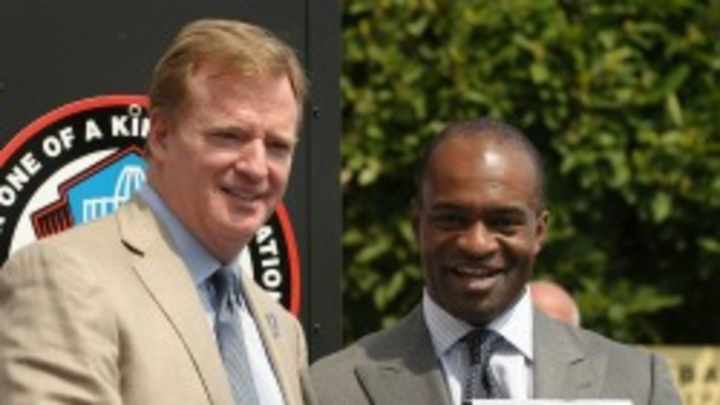 NFLPA head sends letter to Roger Goodell