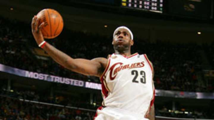 LeBron's future still up in air, but acquiring Jamison was right move