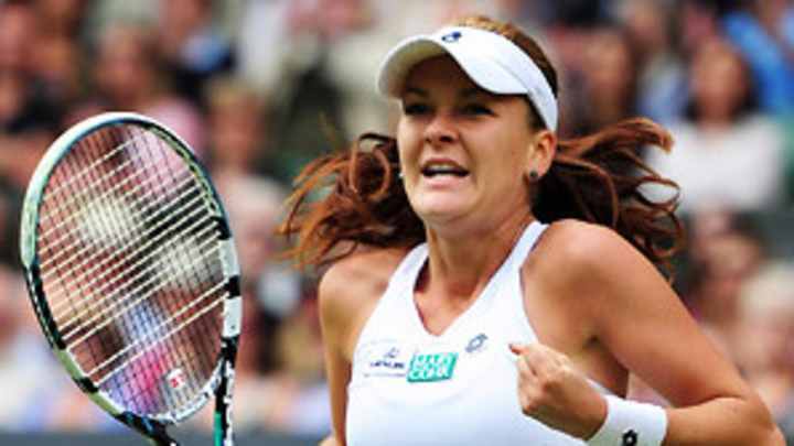 Radwanska refreshingly brings tactics back into Wimbledon final