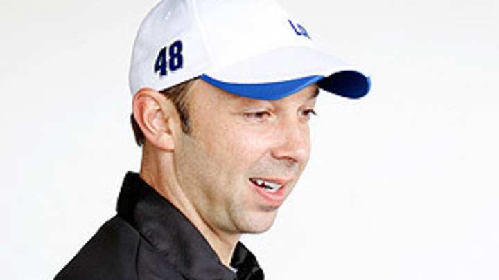 NASCAR suspends Johnson's crew chief Knaus for 6 races