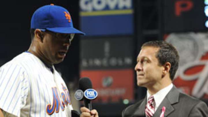 Fox's Ken Rosenthal delivers for viewers Fox's Ken Rosenthal delivers for viewers