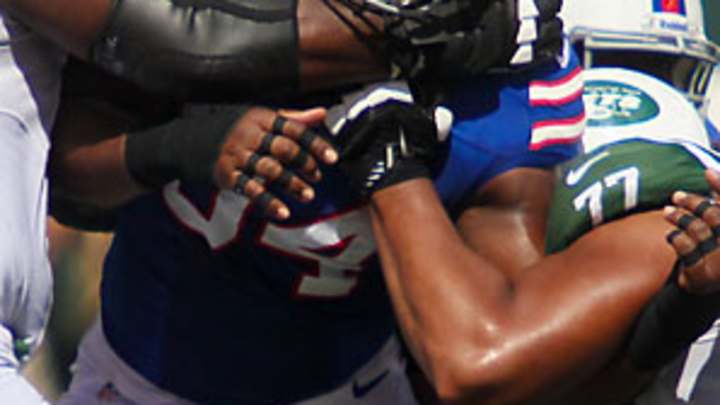 Promise of defensive juggernaut has become nightmare for Bills Promise of defensive juggernaut has become nightmare for Bills