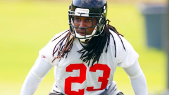 Postcard from camp: Falcons