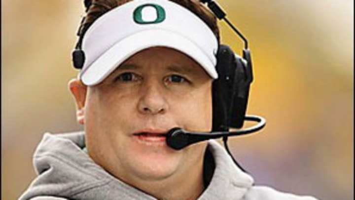 My Sportsman: Chip Kelly My Sportsman: Chip Kelly