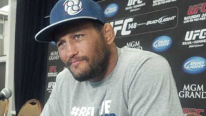 Dan Henderson wants to teach Jon Jones a lesson at UFC 151