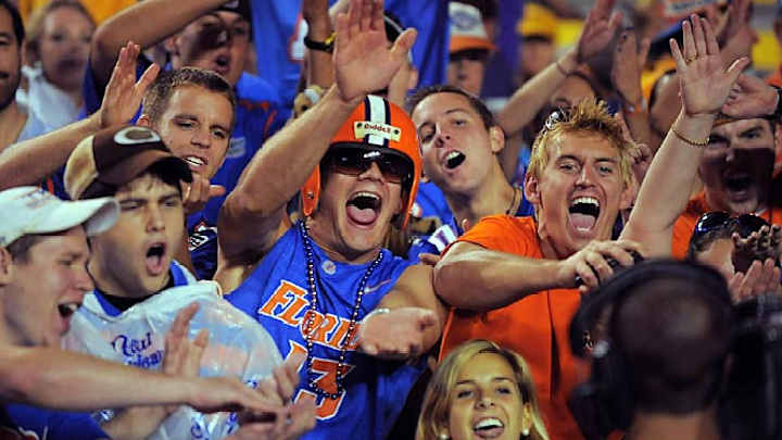 College Football Superfans: Week 6