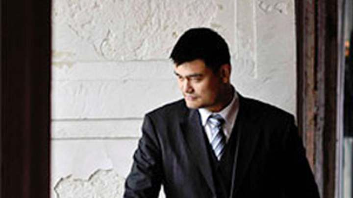 Yao Ming enters the U.S. wine market