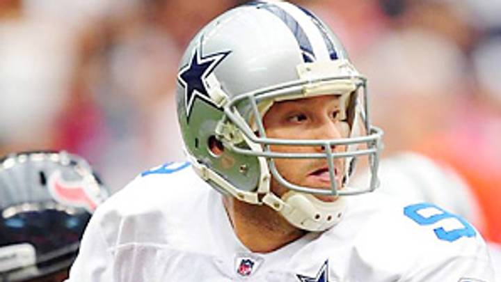 Unconventional wisdom: Cowboys' Romo, Ravens' Rice will break out Unconventional wisdom: Cowboys' Romo, Ravens' Rice will break out