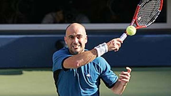 Thrill list: Tennis Thrill list: Tennis