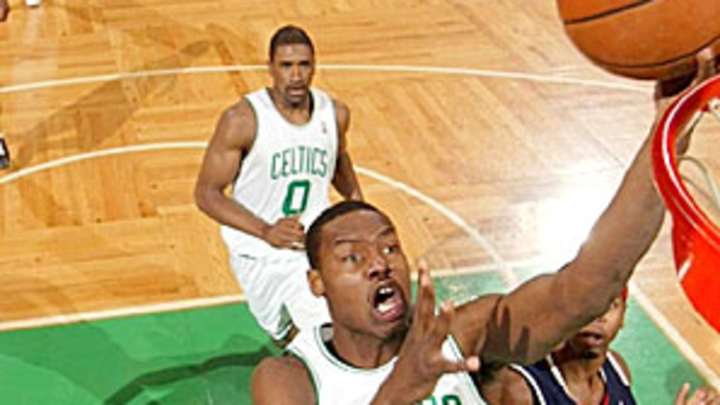 Celtics counting on Tony Allen