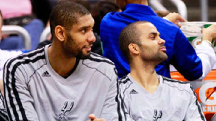 NBA vows to sanction Spurs for resting regulars