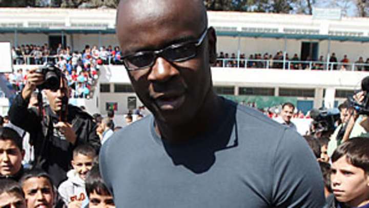 French hero Thuram working to battle racism in soccer and society