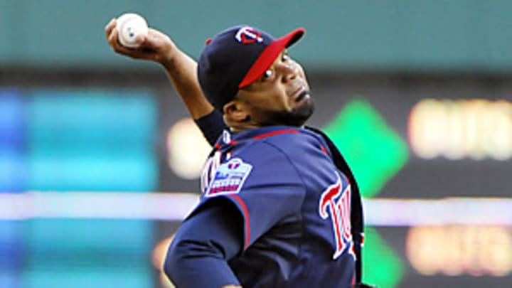 Twins find their ace from within