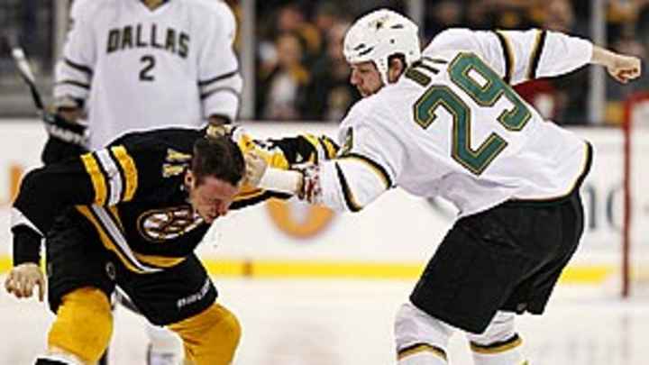 Boston brawl leaves NHL discipline czar in embarrassing spot