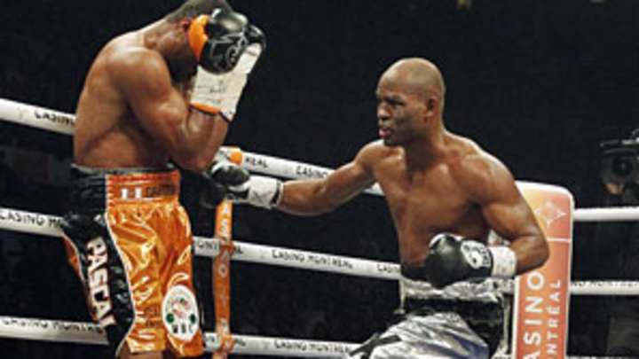 Hopkins brimming with confidence as second shot at history looms