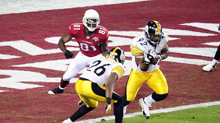 James Harrison's Epic Run