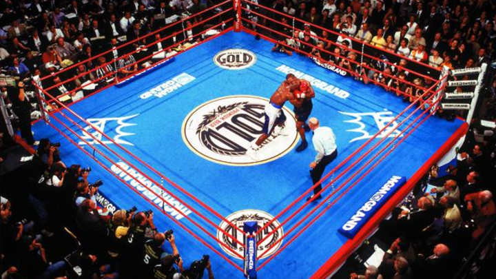 Remembering Tyson-Holyfield II Remembering Tyson-Holyfield II