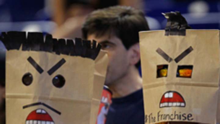 Report: Marlins likely to fire president Larry Beinfest soon