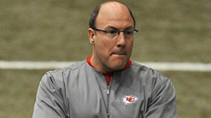 Value over need: Chiefs need impact, not role player at No. 3