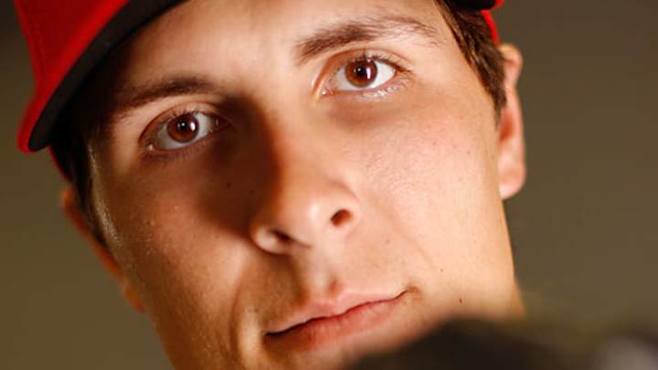 Get To Know: Homer Bailey