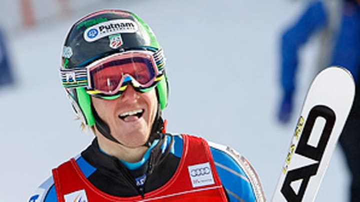Ted Ligety's rivals questioning the legality of his skis