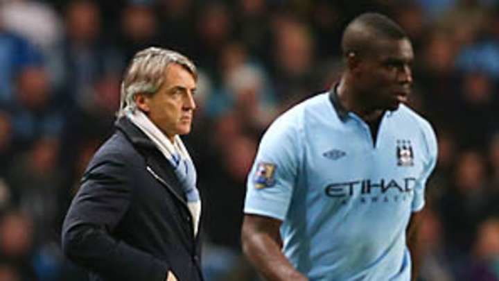 Manchester City defender Richards eyes February return