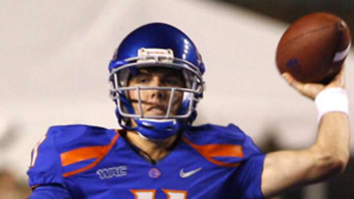 Boise State is as good as anyone, but anonymity holds them back