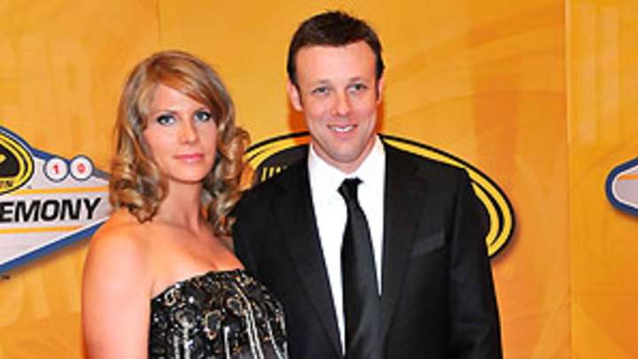 Kenseth's baby on the way might be the break Wallace needs
