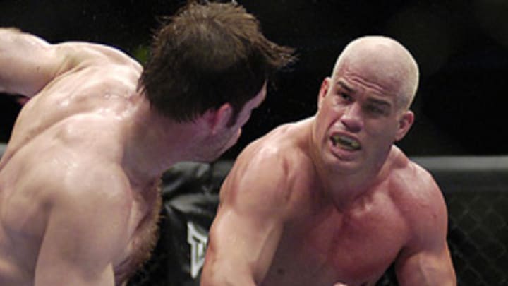 Tito close with Strikeforce, already sets sights on champ Fedor