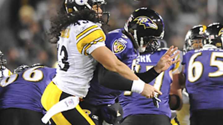 Ravens determined to finally solve their Pittsburgh problem