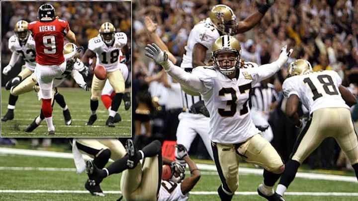 New Orleans Saints Epic Moments New Orleans Saints Epic Moments
