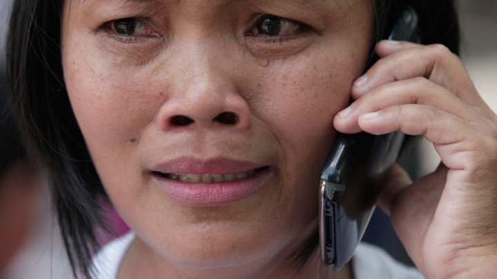 Philippines reacts to Pacquiao's loss