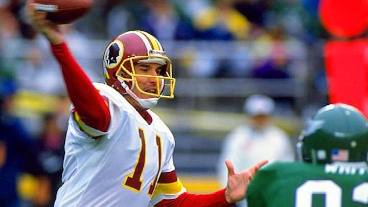 Super Bowl Champions: 1991 Redskins