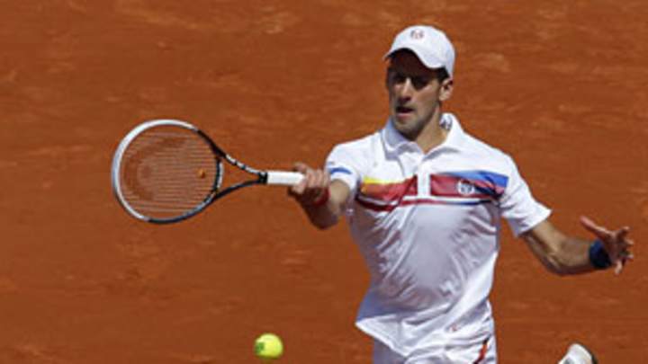 Picking Nadal to win the French is not a Djokovic slight, more mail