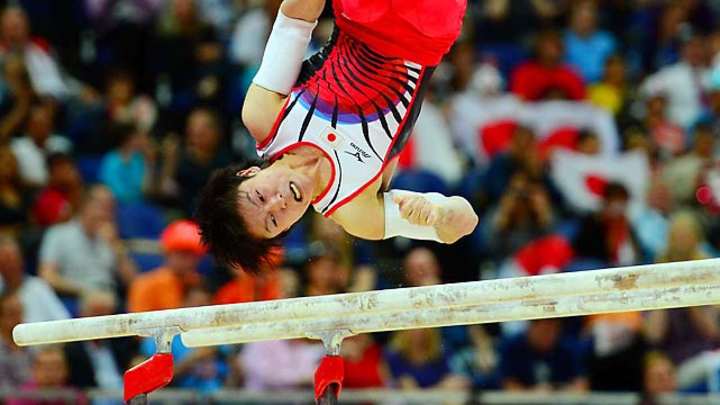 London 2012 Olympic Games: Day 5