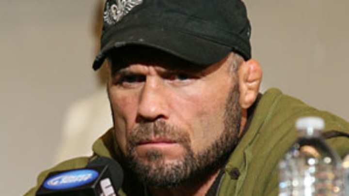 Like in other sports, MMA fighters don't know when enough's enough