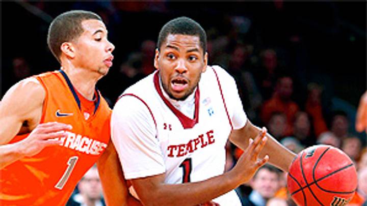 Fast Break: Wyatt shines vs. Syracuse, Muhammad finds rhythm, more Fast Break: Wyatt shines vs. Syracuse, Muhammad finds rhythm, more