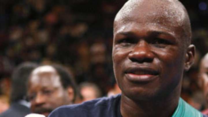 In losing Forrest, boxing lost one of its classiest champions