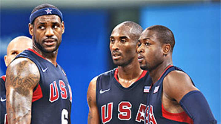 Players prep for rigorous schedule as Team USA training camp opens