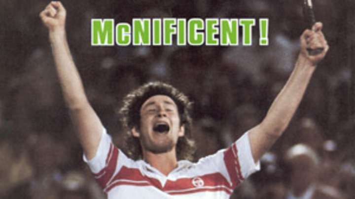 Happy Birthday, Johnny Mac