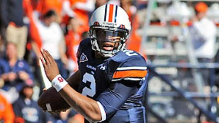 Top college football stories of 2010