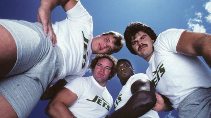 Classic Photos of Mark Gastineau Classic Photos of Mark Gastineau