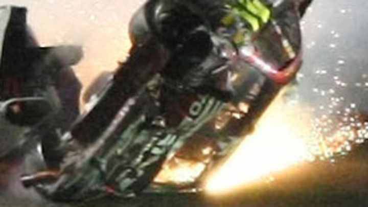 Kyle Busch wins Shootout