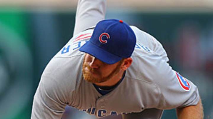 Ryan Dempster trade one that Texas Rangers had to make